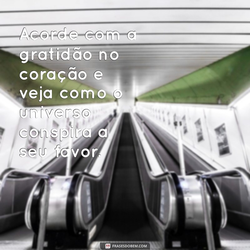 Mensagens de Bom Dia: Inspire-se com Otimismo e Reflexão para Começar o Dia 