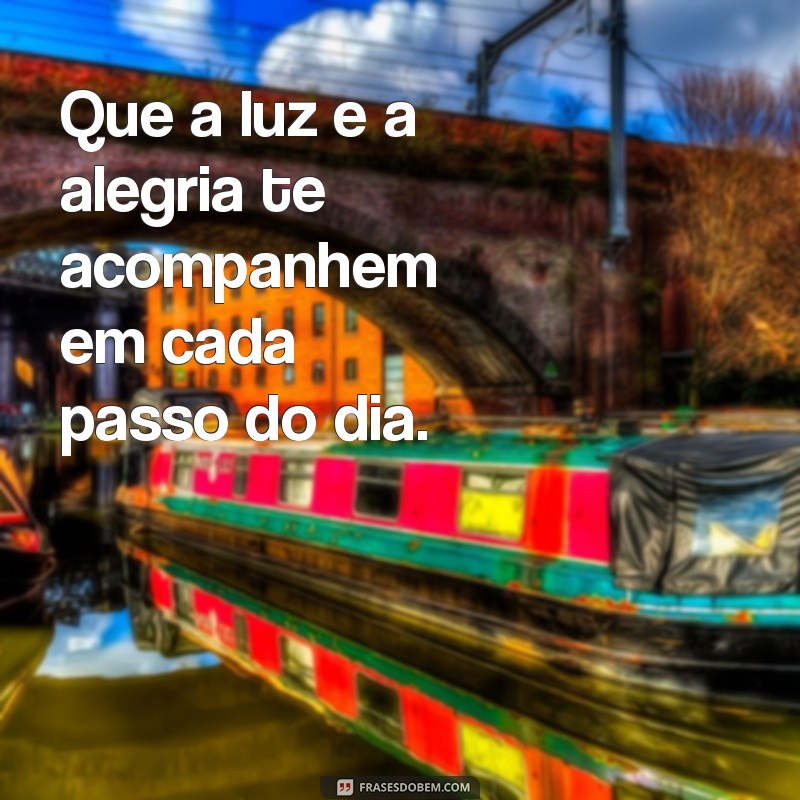 Encante seu dia com as melhores frases de bom dia: confira nossas sugestões! 