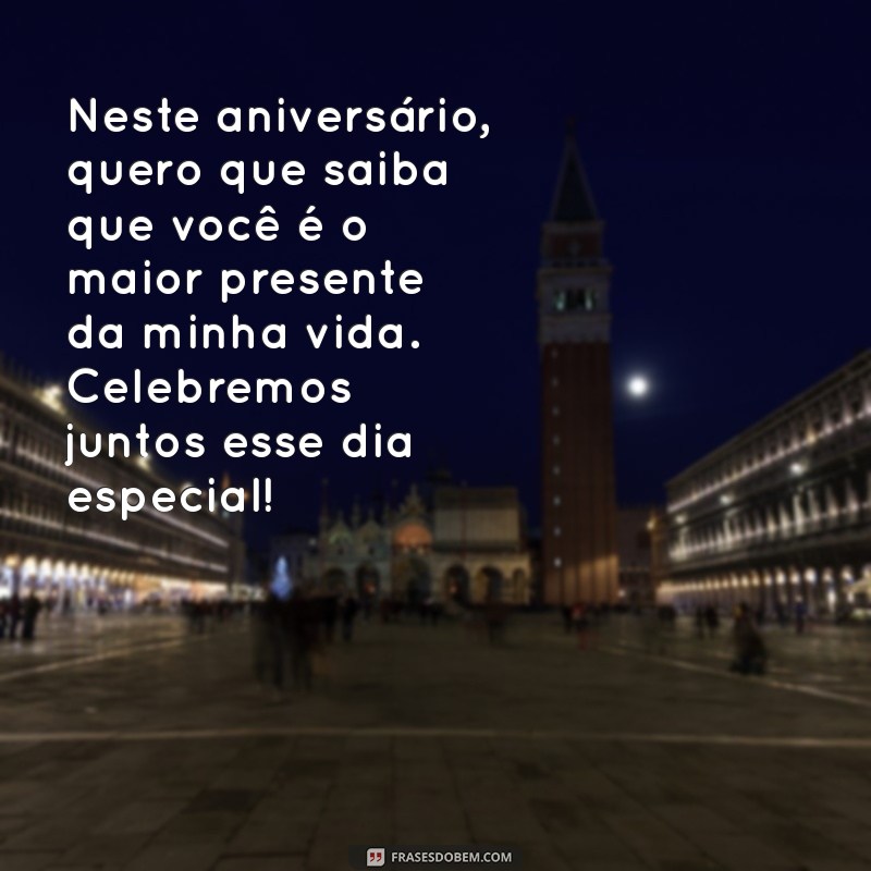 Mensagens de Amor para Desejar um Feliz Aniversário: Surpreenda com Carinho! 