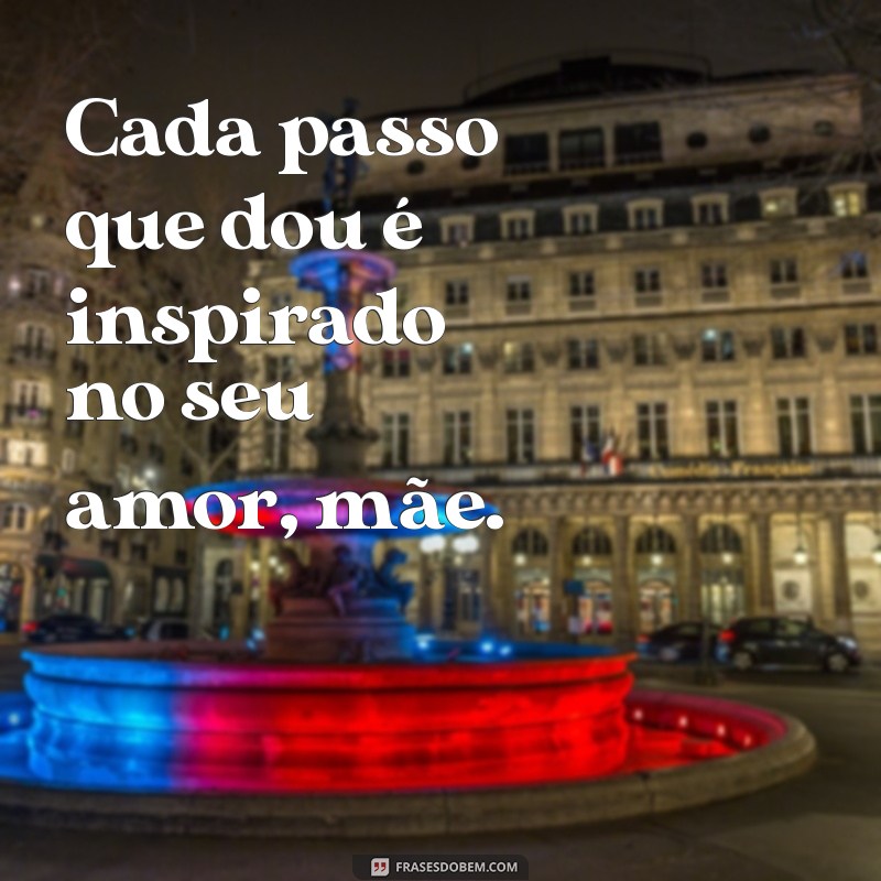 Frases Inspiradoras para Legendas de Fotos de Mãe e Filho 