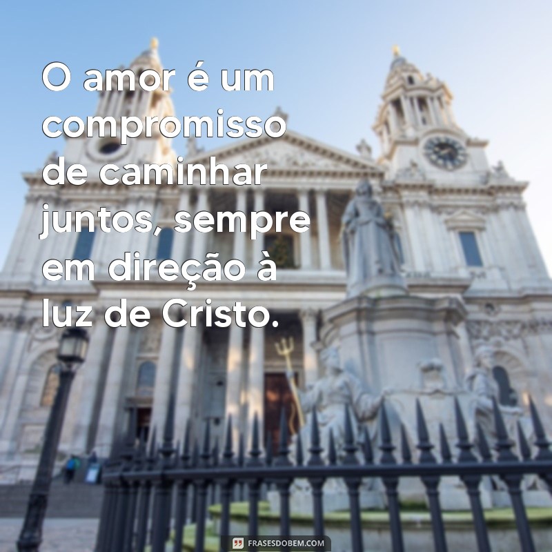 Transforme Seu Relacionamento: Mensagens Inspiradoras para Casais com Cristo 