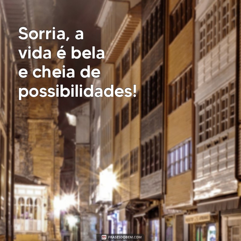 Frases Motivacionais Curtas para Status: Inspire-se em Poucas Palavras 