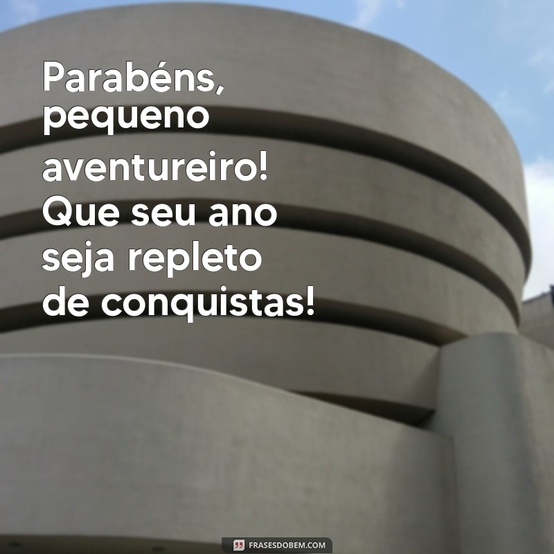 Mensagens de Aniversário Criativas para Meninos: Faça o Dia Deles Especial! 