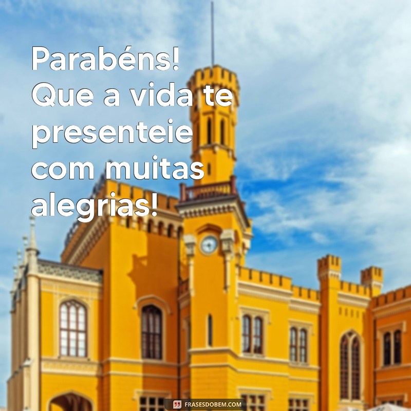 Mensagens de Aniversário Criativas para Meninos: Faça o Dia Deles Especial! 