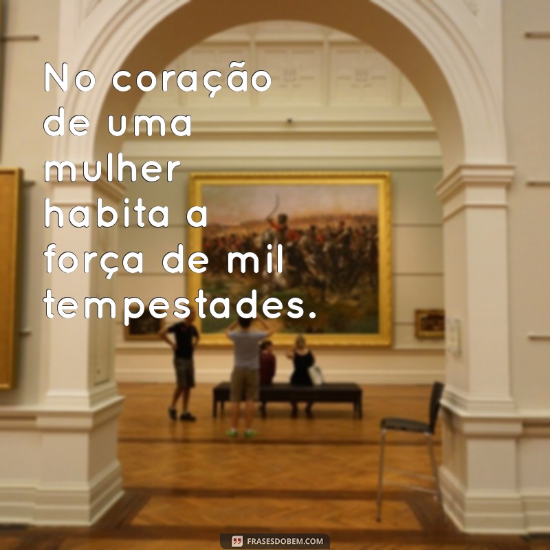 Frases Inspiradoras para Celebrar o Dia Internacional da Mulher 