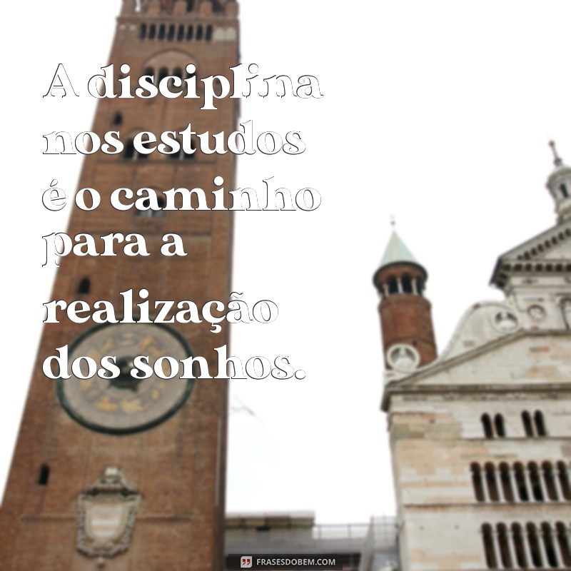 Frases Inspiradoras para Estudar: Motivação e Dicas para Potencializar seu Aprendizado 