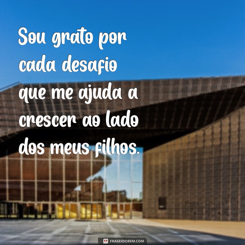 10 Motivos para Agradecer a Deus pelos Filhos: Uma Reflexão de Gratidão 