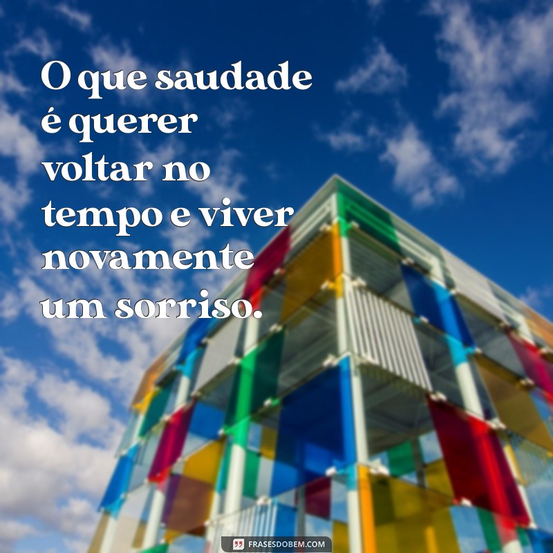 Saudade: O Que É e Como Compreender Esse Sentimento Profundo 