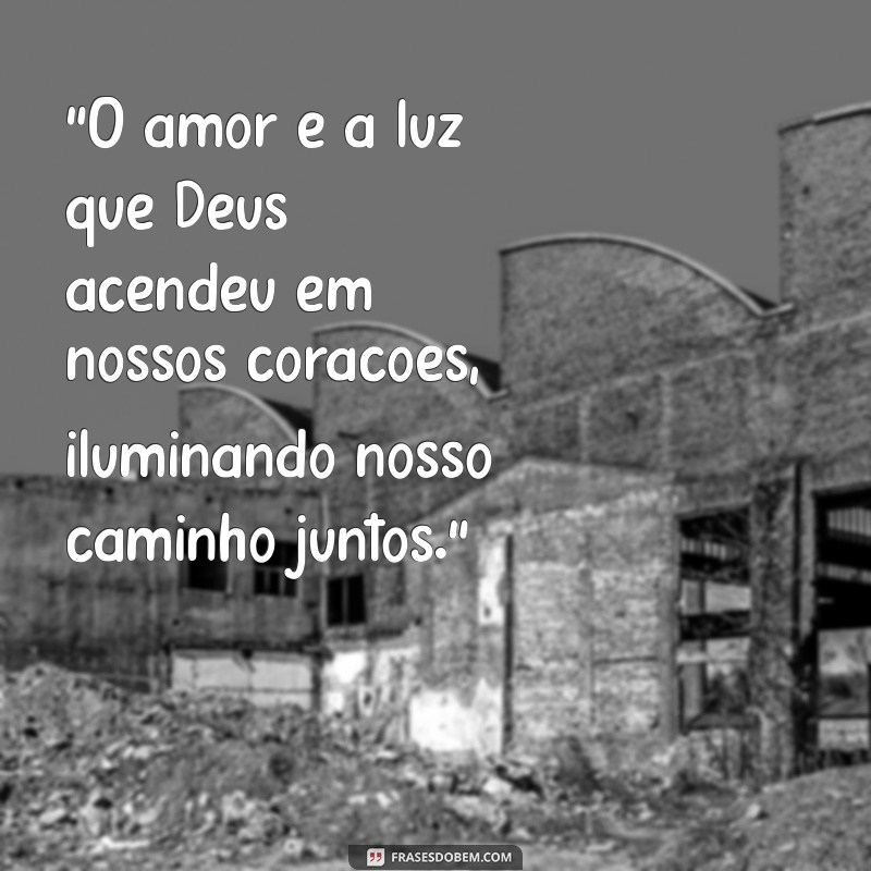 frases romanticas cristãs 