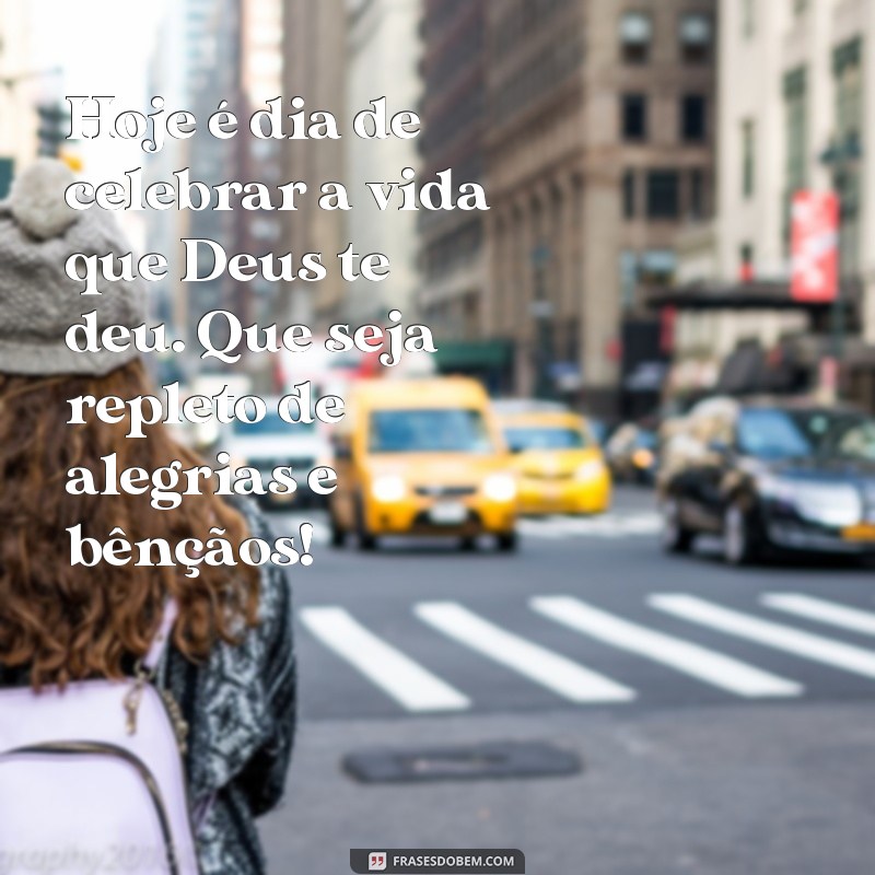 Mensagens de Parabéns Gospel: Inspirações e Frases para Celebrar com Fé 