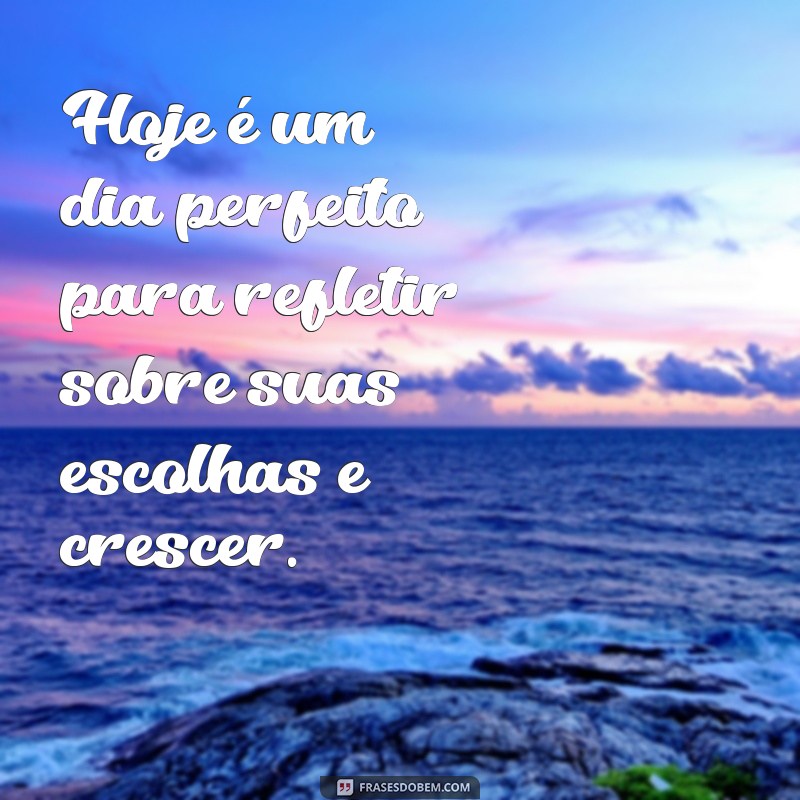 Bom Dia: Frases Inspiradoras para Começar o Dia com Sabedoria 