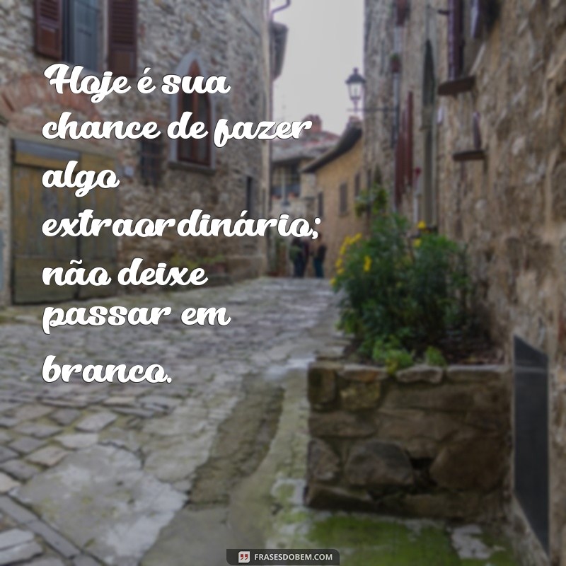 Frases Inteligentes de Bom Dia: Inspire Seu Dia com Sabedoria 