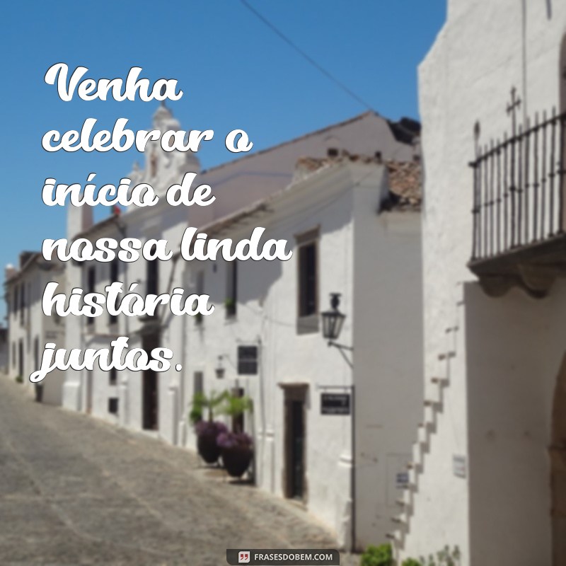 Frases Criativas para Convites de Casamento: Inspire-se para o Seu Grande Dia! 