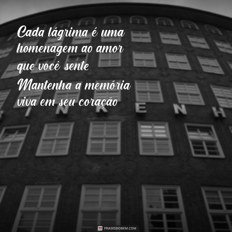 Conforto e Esperança: Mensagens de Apoio para Famílias em Luto 