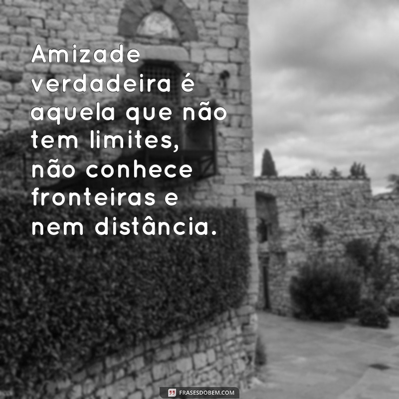 Descubra as melhores frases para celebrar a amizade eterna 