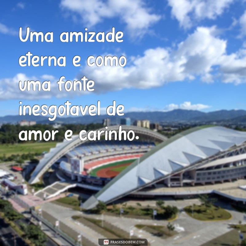 Descubra as melhores frases para celebrar a amizade eterna 