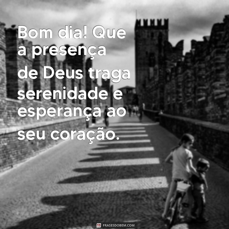 10 Mensagens de Bom Dia Religiosas para Compartilhar no WhatsApp 