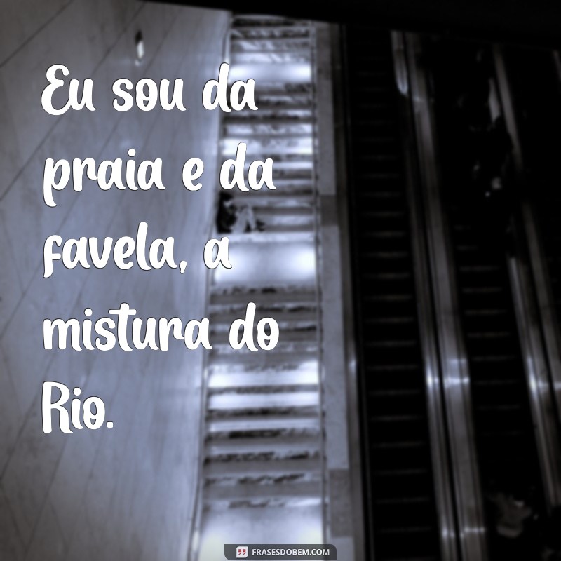 Frases Cariocas: Capturando o Espírito do Rio de Janeiro em Palavras 