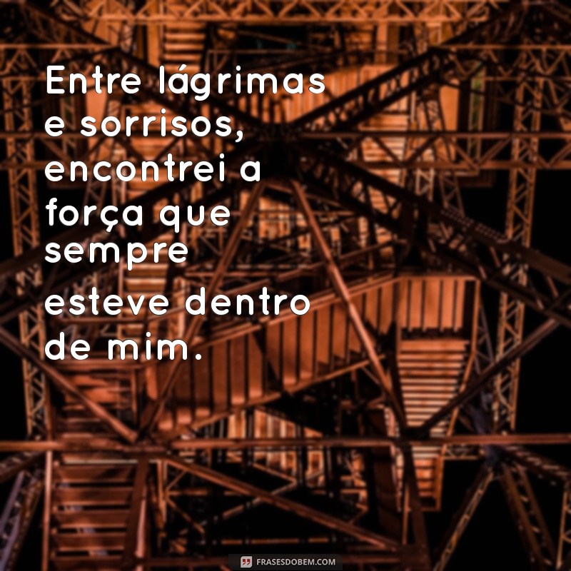 Frases Inspiradoras para Fotos Sozinha: Celebre Sua Superação 