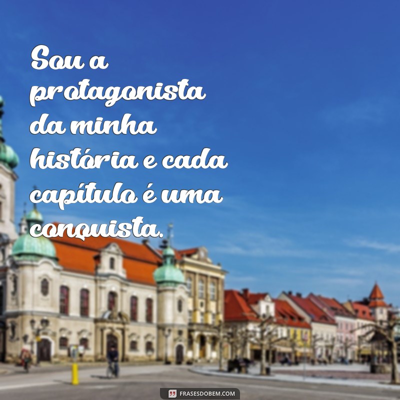 Frases Inspiradoras para Fotos Sozinha: Celebre Sua Superação 