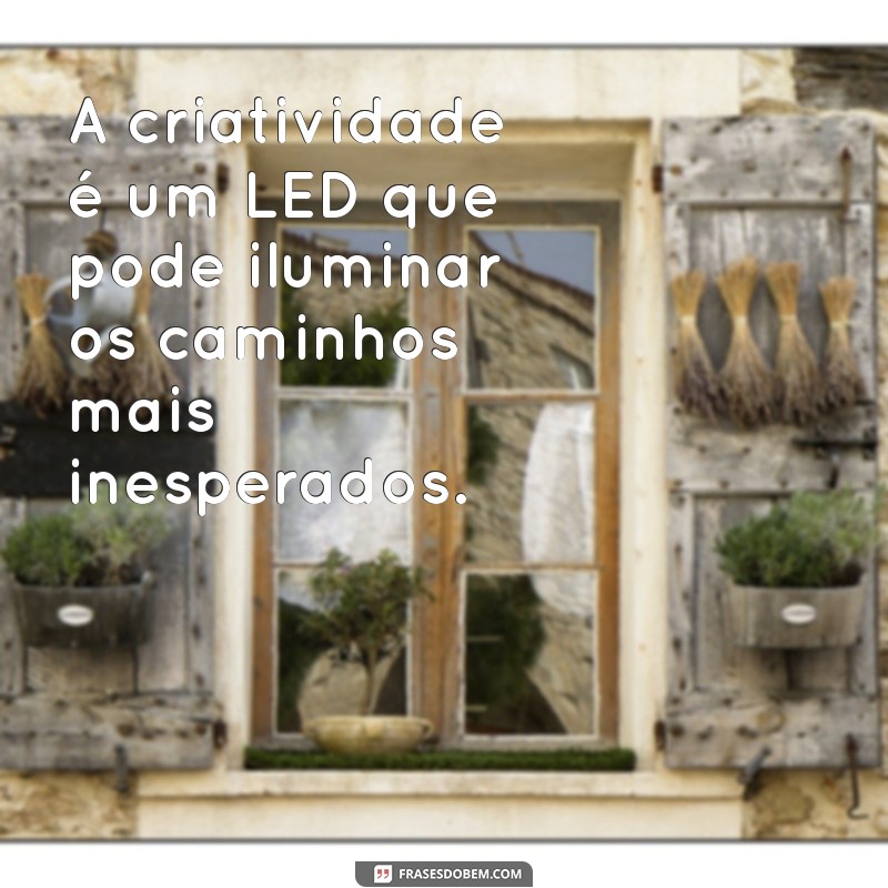 22 Frases Criativas com LED para Iluminar Seu Espaço 