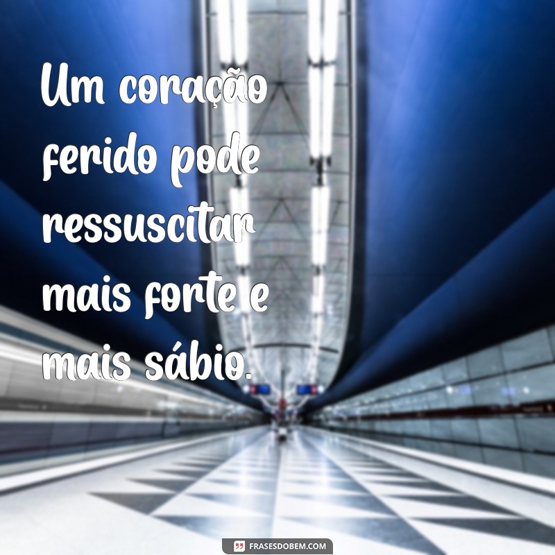 Ressurreição: Mensagens Inspiradoras para Renovar sua Esperança 