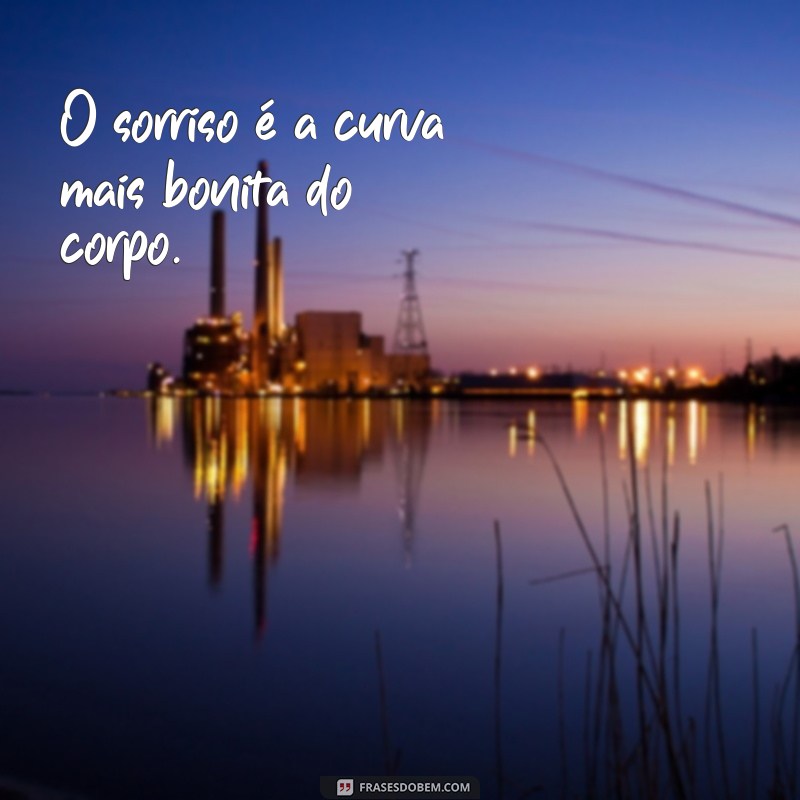 Sorria com Estilo: 50 Frases Criativas para Acompanhar Suas Fotos 