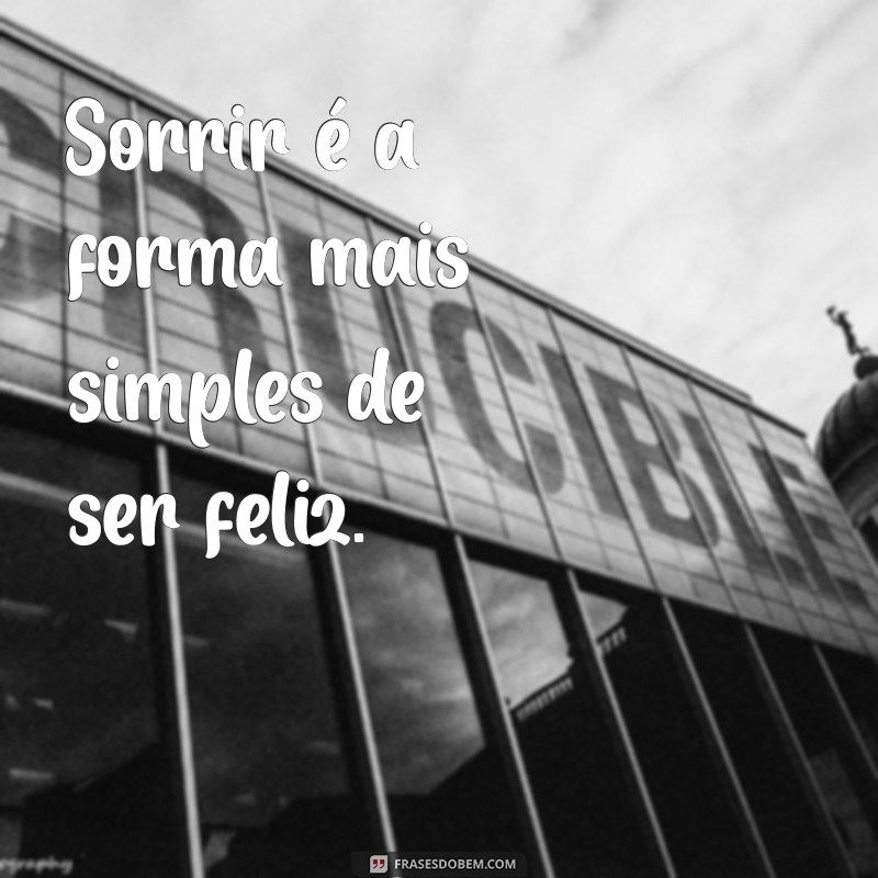 Sorria com Estilo: 50 Frases Criativas para Acompanhar Suas Fotos 