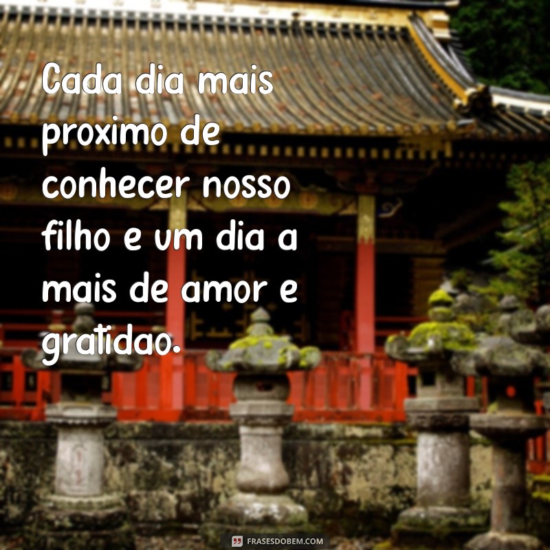 Frases Inspiradoras para Esposas Grávidas: Mensagens de Amor e Apoio 