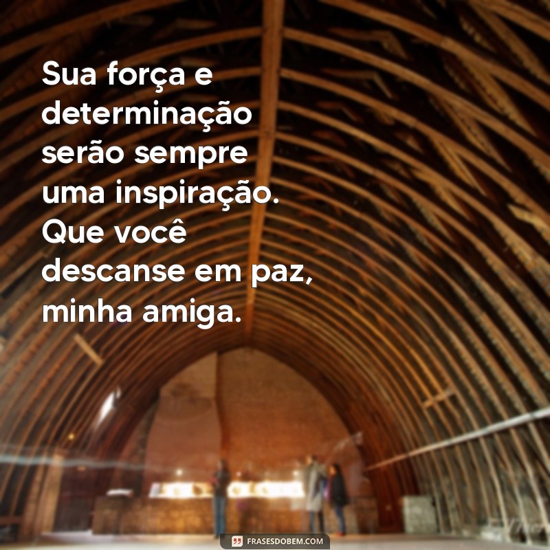 Como Confortar uma Amiga em Luto: Mensagens que Acalmam o Coração 