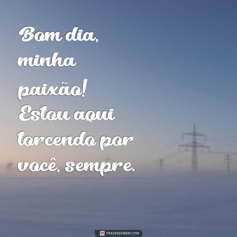 Frases de Bom Dia para o Amor: Mensagens Carinhosas para Acordar Juntos 