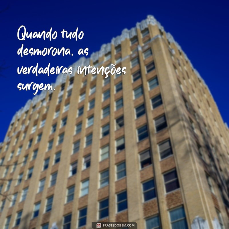 Frases Inspiradoras: Descubra Como os Momentos Difíceis Revelam Verdadeiras Amizades 