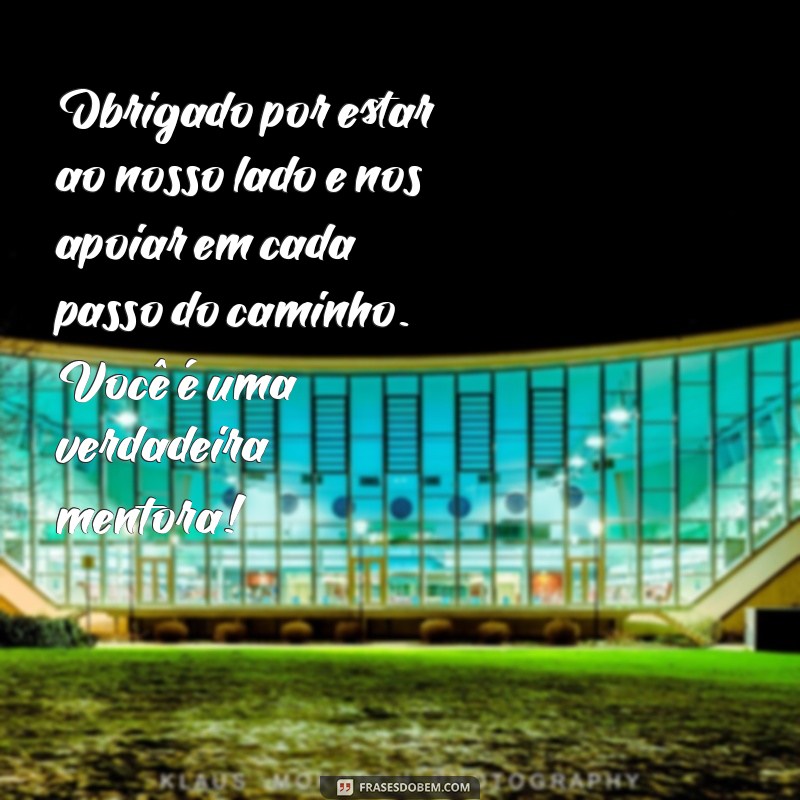 Como Escrever uma Mensagem de Agradecimento à Sua Supervisora: Dicas e Exemplos 