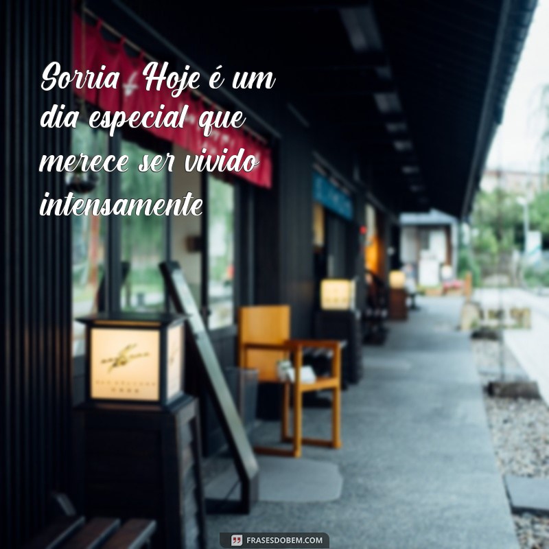 Frases Inspiradoras de Bom Dia para Começar o Dia com Positividade 