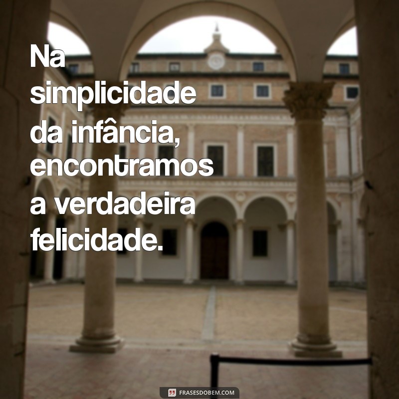 As Melhores Frases para Legendar Fotos de Crianças: Inspire-se! 