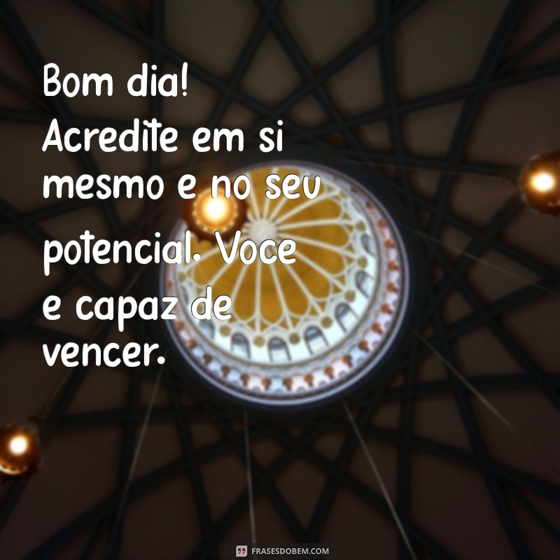 Frases Inspiradoras para Começar o Dia com Motivação no Trabalho 