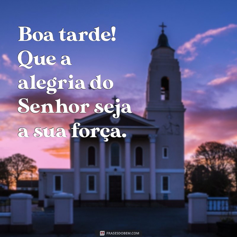 Imagens Inspiradoras de Boa Tarde Abençoada por Deus: Compartilhe Amor e Positividade 