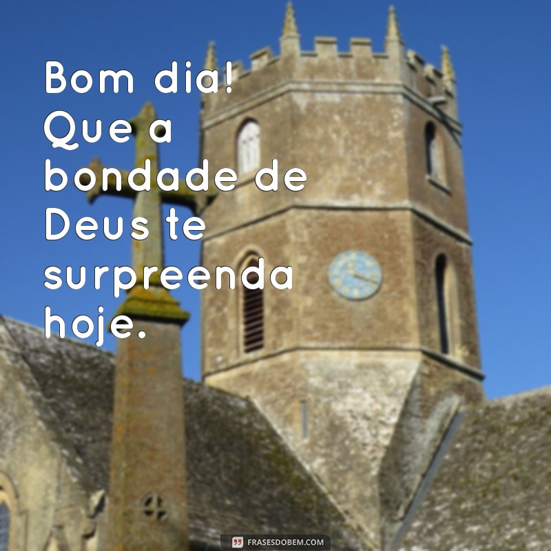 Mensagens Católicas Inspiradoras para Começar o Dia com Fé e Esperança 