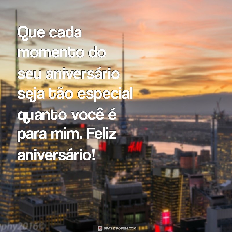 Frases Emocionantes de Feliz Aniversário para Celebrar Seu Filho 