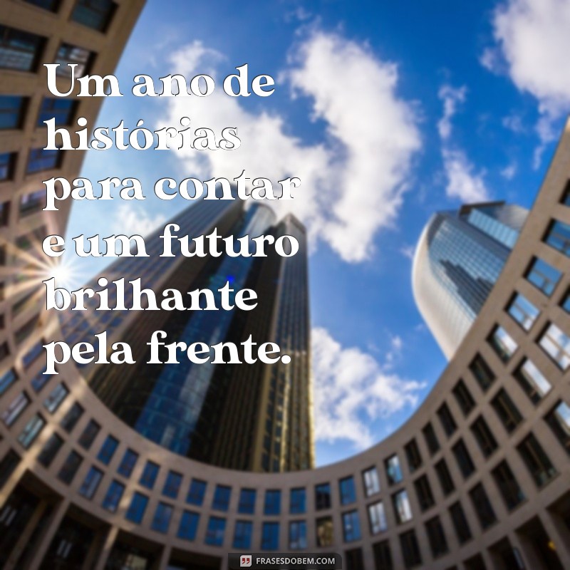 Frases Românticas para Comemorar 1 Ano de Namoro 