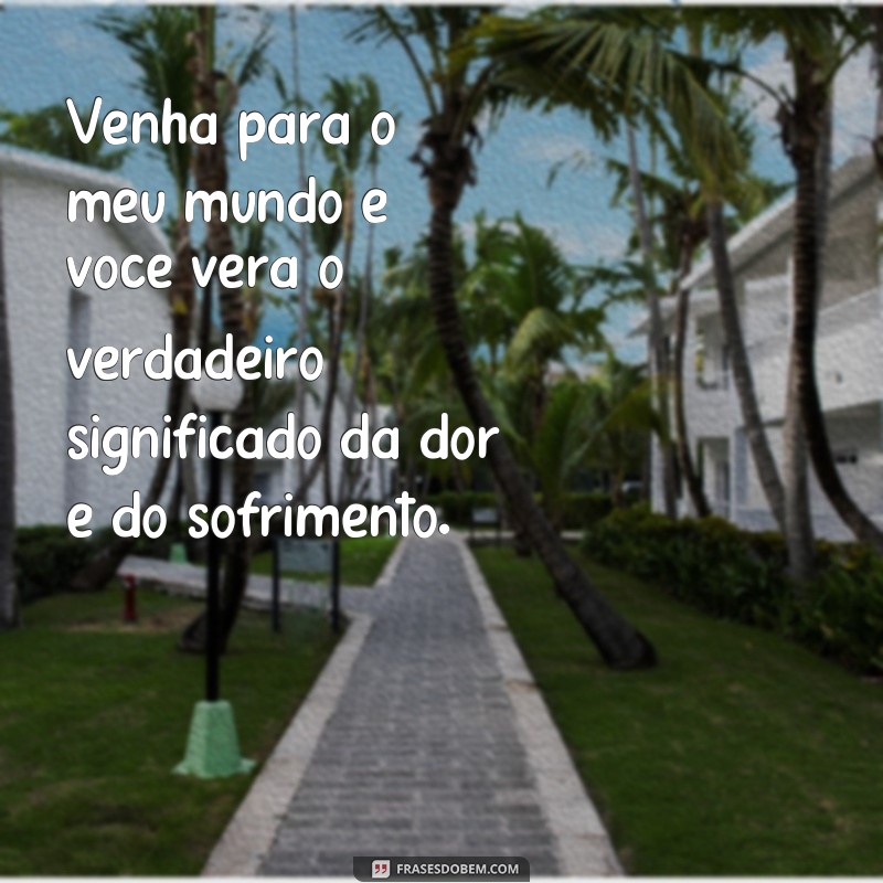 Descubra as melhores frases de demônio para despertar seu lado sombrio 