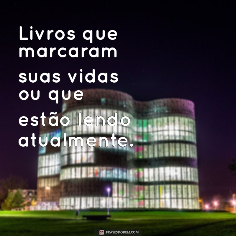 10 Assuntos Interessantes para Iniciar uma Conversa com Qualquer Pessoa 