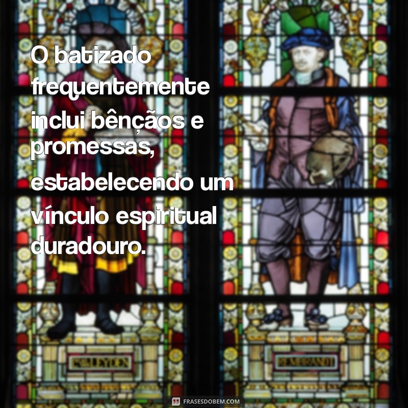 O Que é Batizado? Entenda o Significado e a Importância desse Ritual 