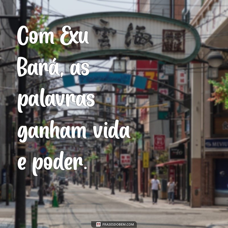 Descubra as Melhores Fotos de Exu Bará: Simbolismo e Cultura 