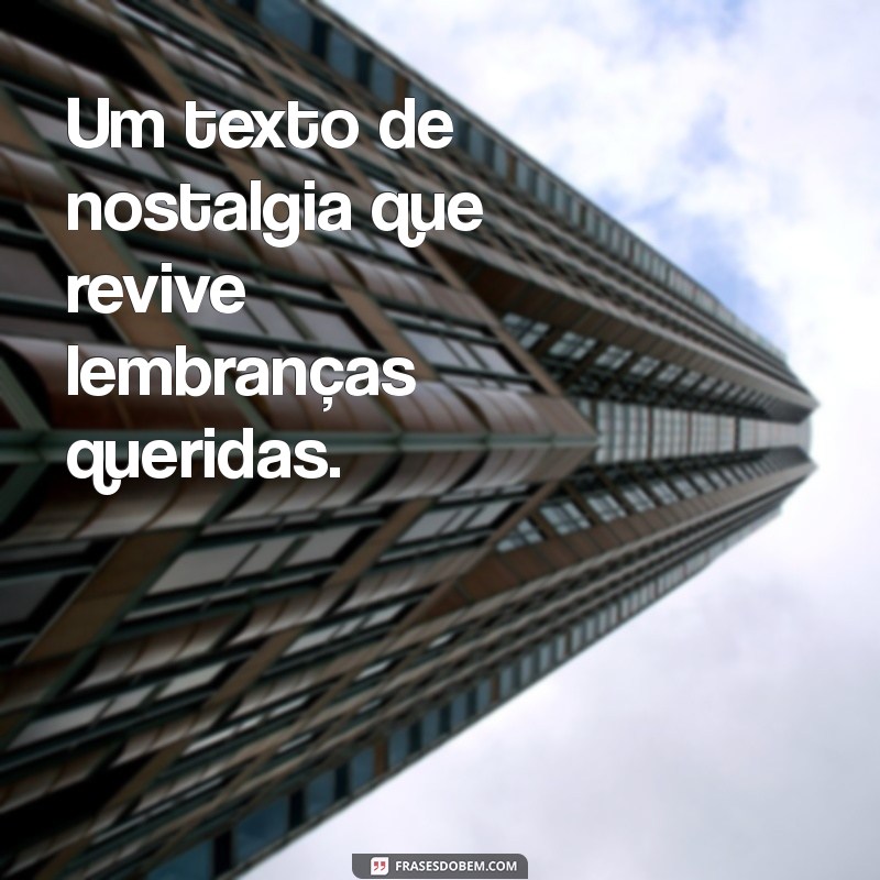 Como Escrever um Texto Impactante: Dicas e Exemplos Práticos 