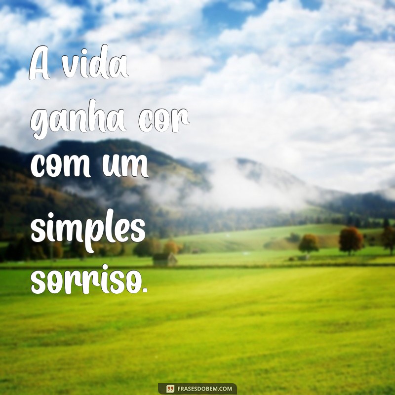 Os Melhores Status Sorrindo para Tumblr: Inspire-se e Compartilhe sua Alegria! 