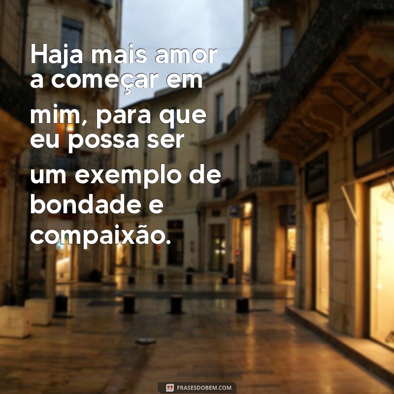 Descubra como espalhar amor começando por si mesmo com essas frases inspiradoras 