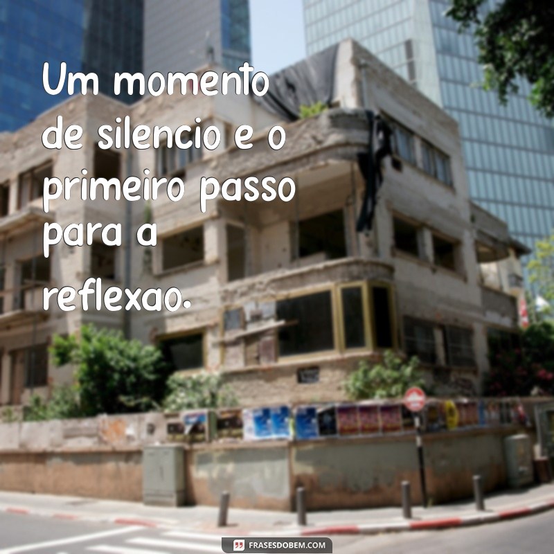 Frases Inspiradoras para Encontrar Tranquilidade e Paz Interior 