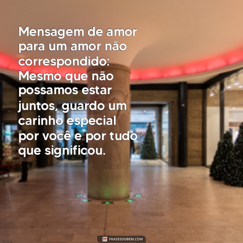 Mensagens de Amor: Encante Seu Coração com Palavras Românticas 