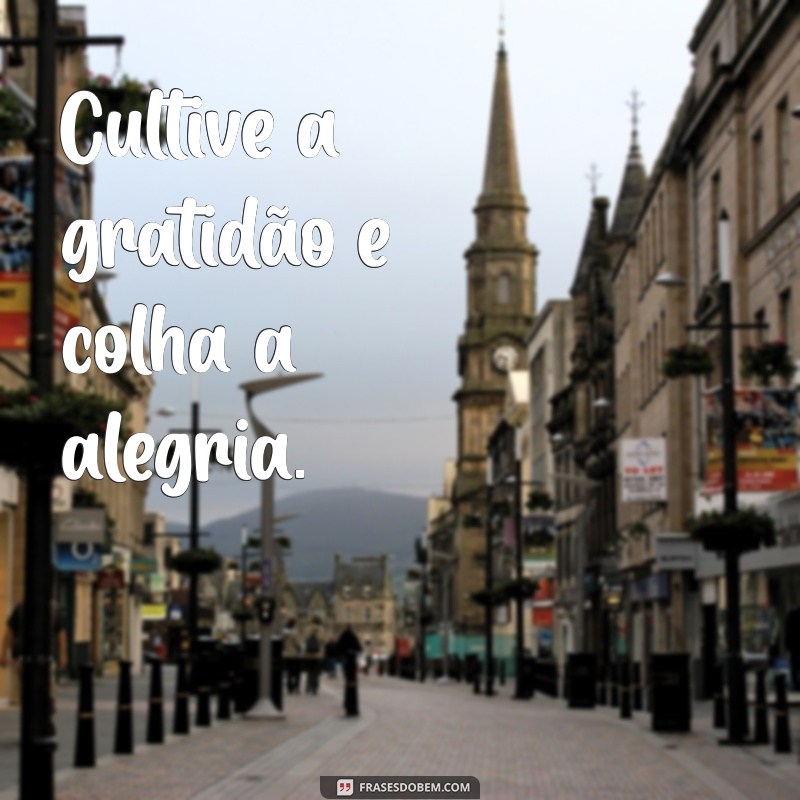 Frases Inspiradoras para Celebrar a Alegria da Vida 